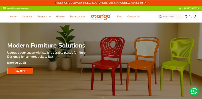 MangoChairs