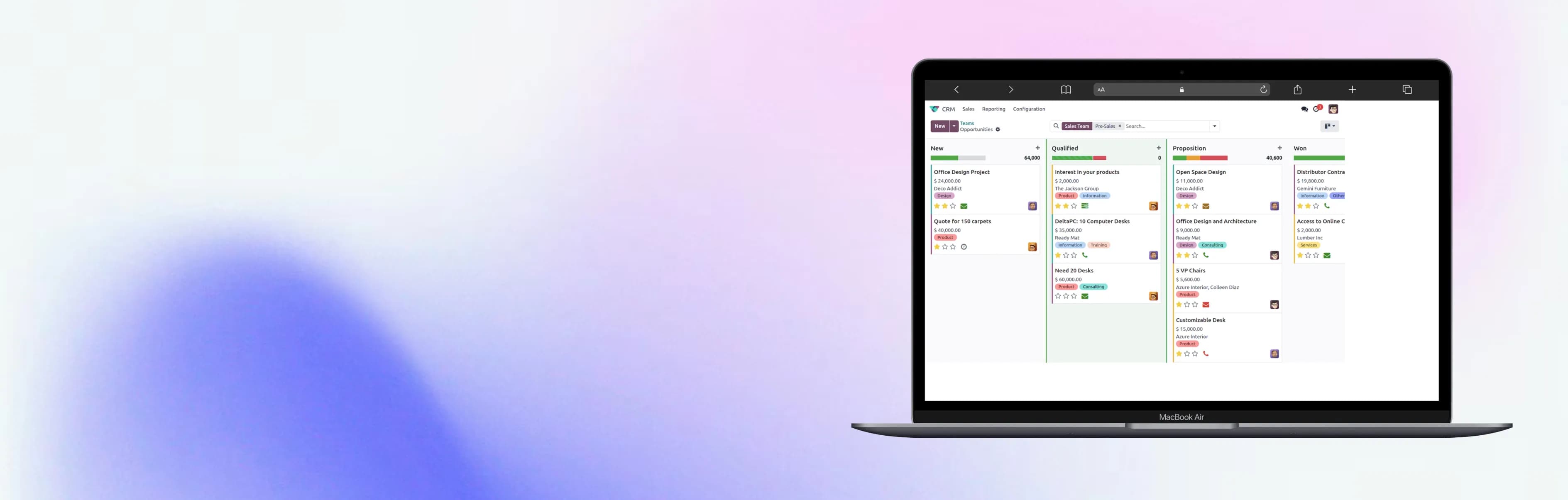Odoo Development